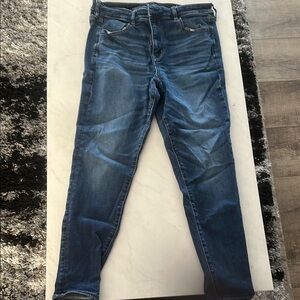 Classic Blue Women's Slim Jeans